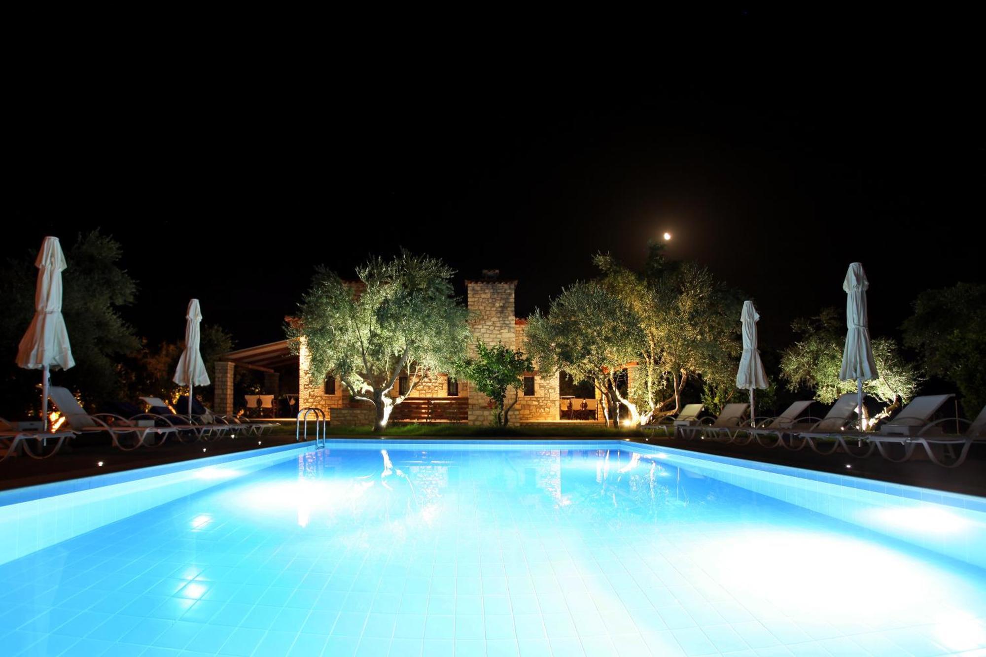 Asfendamos Villa ซาคาโร ภายนอก รูปภาพ
