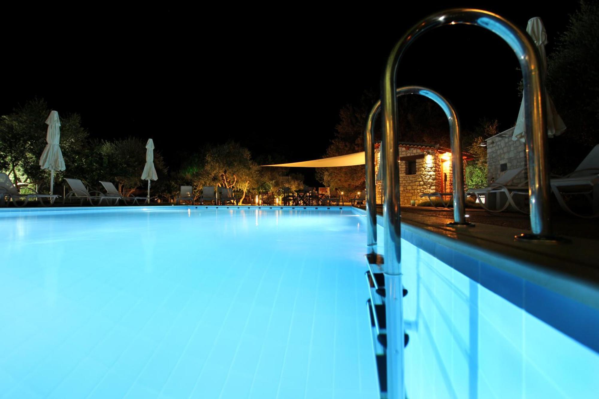 Asfendamos Villa ซาคาโร ภายนอก รูปภาพ
