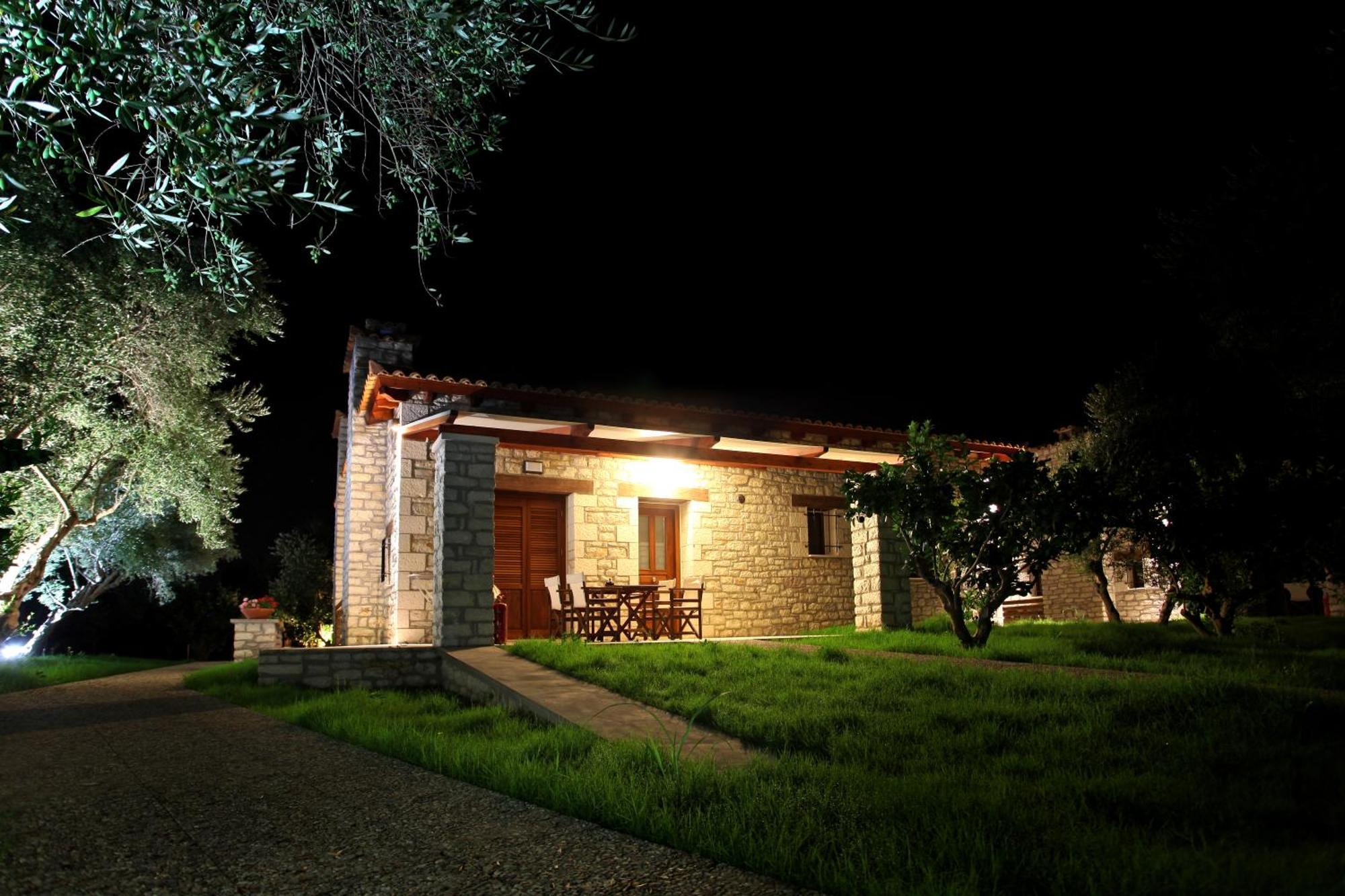Asfendamos Villa ซาคาโร ภายนอก รูปภาพ