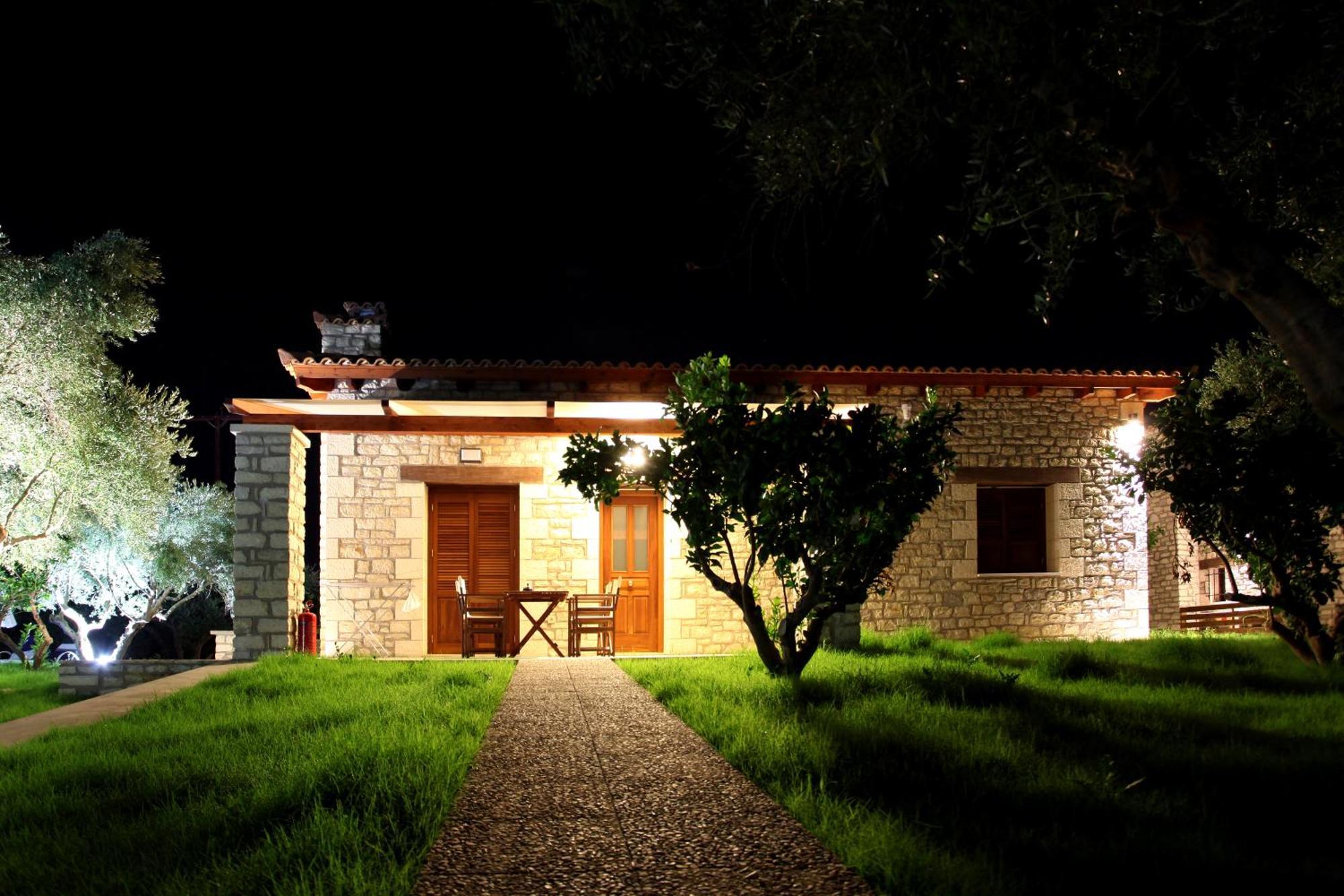 Asfendamos Villa ซาคาโร ภายนอก รูปภาพ