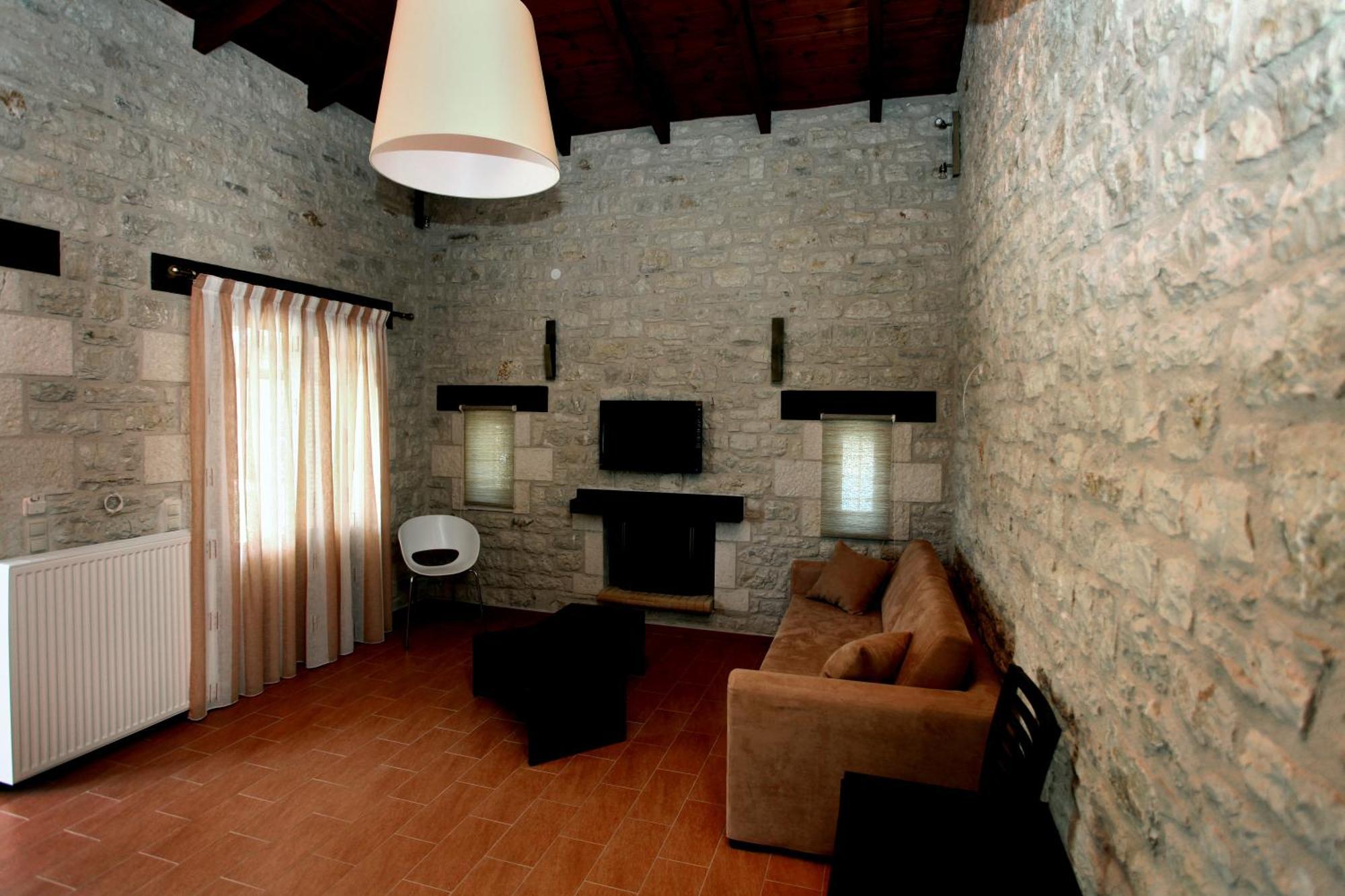 Asfendamos Villa ซาคาโร ภายนอก รูปภาพ